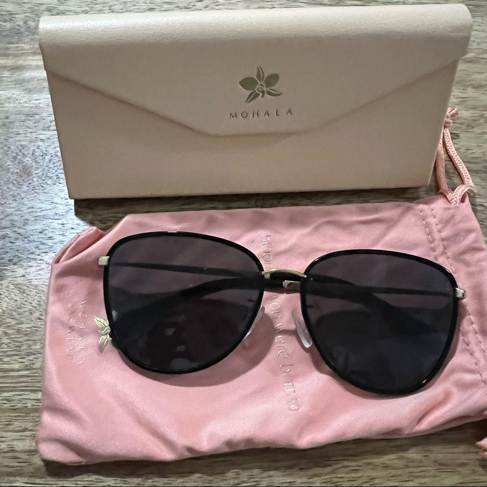 Mohala Eyewear Leahi Sunglasses - Picture 4 of 11